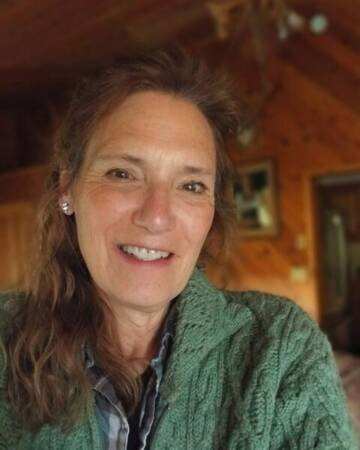 Oh! Homesteading Author Photo