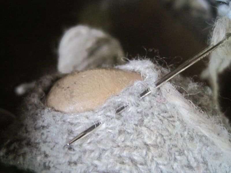Darning Socks: Learn How to Darn a Sock Today!