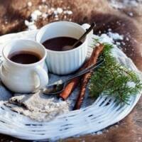 Homemade Drinking Chocolate