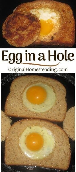 Easy Egg in a Hole Recipe for a Delicious Treat promo image