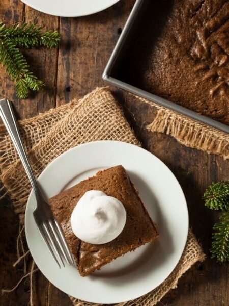 gingerbread recipe