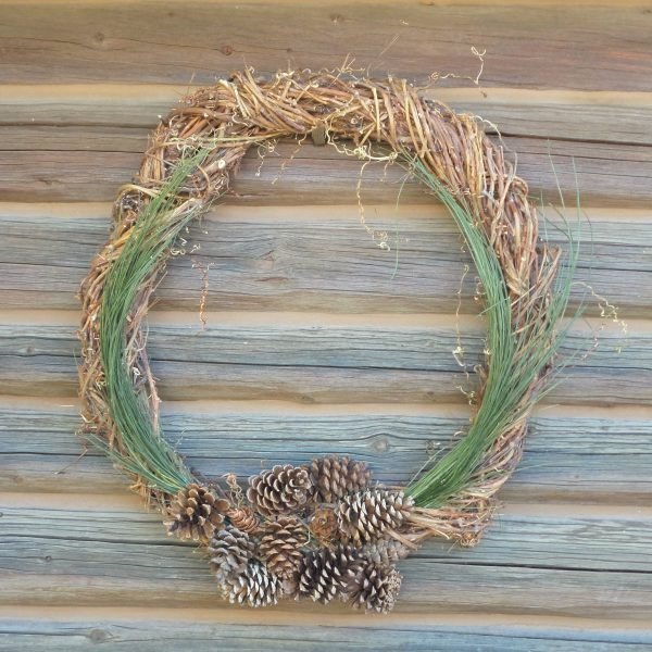 Grapevine Wreath Large