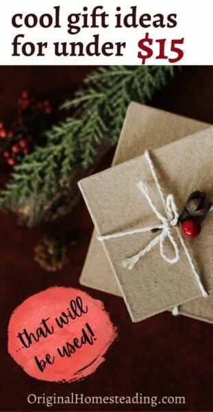 Promo image for Great Gifts for Under $15