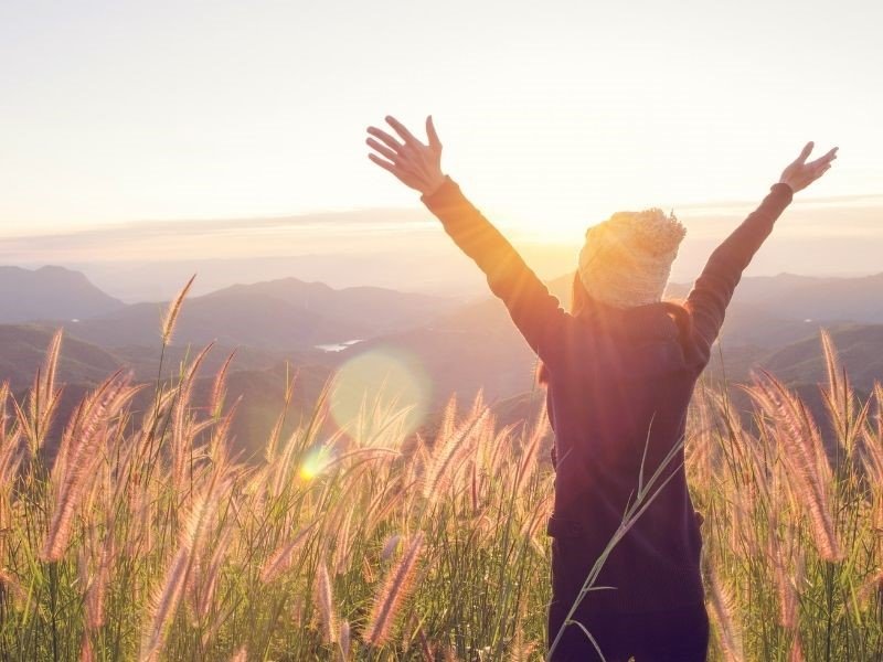 start living healthy today