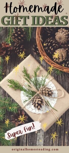 Homemade Gift Ideas for Simple & Fun Gift Giving! promo image