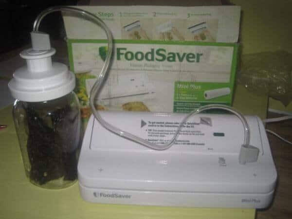 handy vacuum sealer