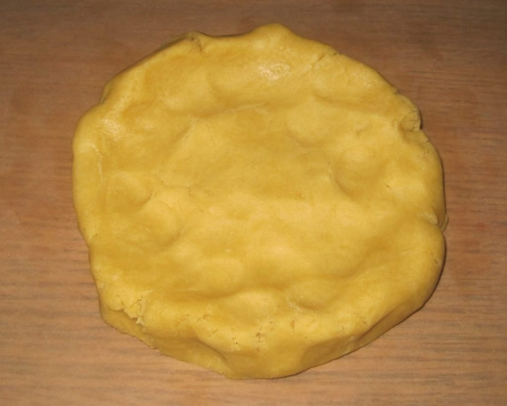 Pie Crust making