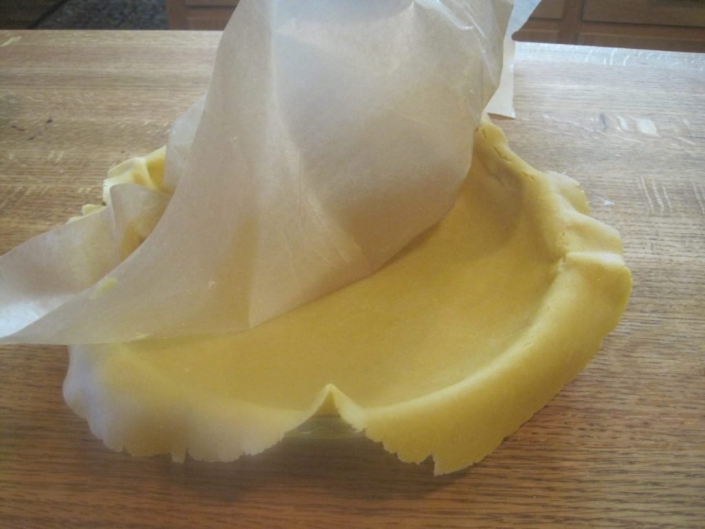 Homemade Pie Crust Recipe