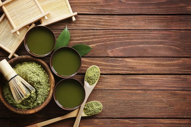 Matcha Green Tea Powder