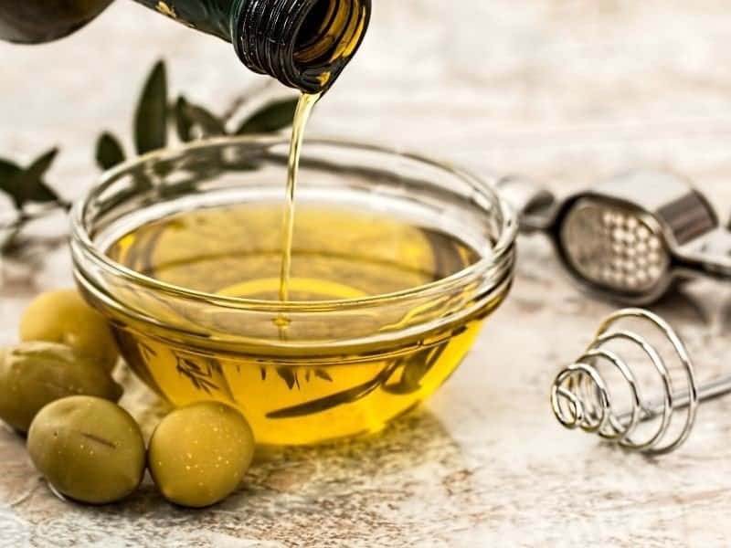 Olive Oil and Olives