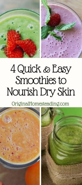 healthy smoothies recipes