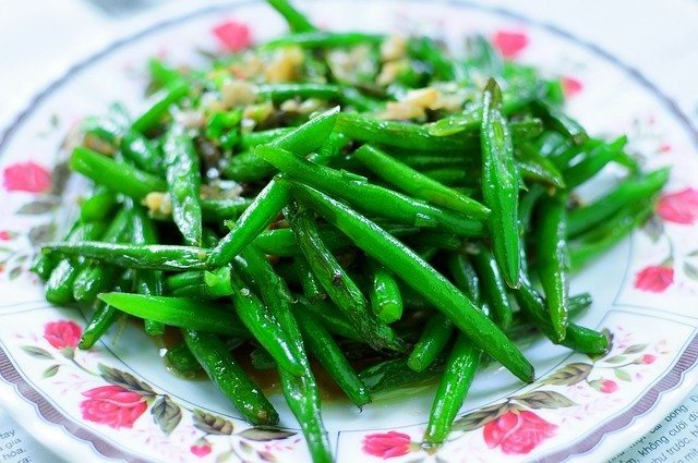 Sauted Fresh Green Beans-1
