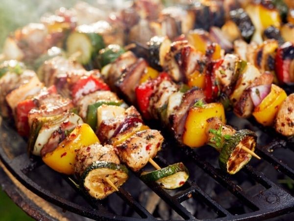 14 Healthy Dinner Ideas for Delicious Summer Meals