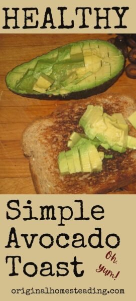 The Best Avocado Toast Recipe ~ Easy & Delicious promo image
