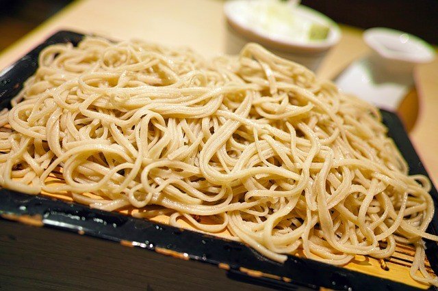 Soba Noodles
