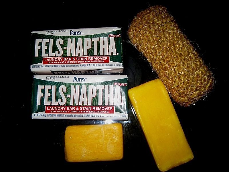 What Is Fels-Naptha Soap? Here's How to Use It