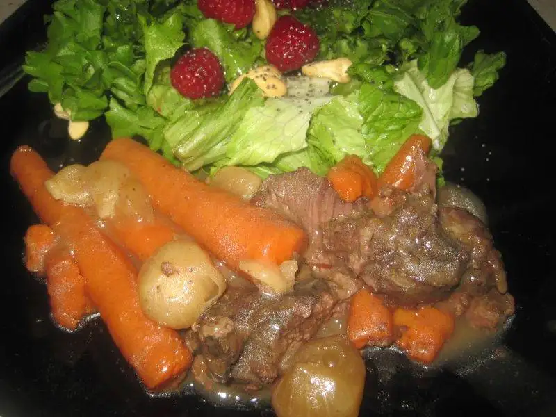 Roast in a Crockpot is a perfect gift of time idea