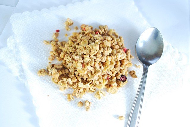 buckwheat granola