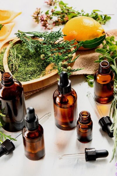 essential oils for room spray