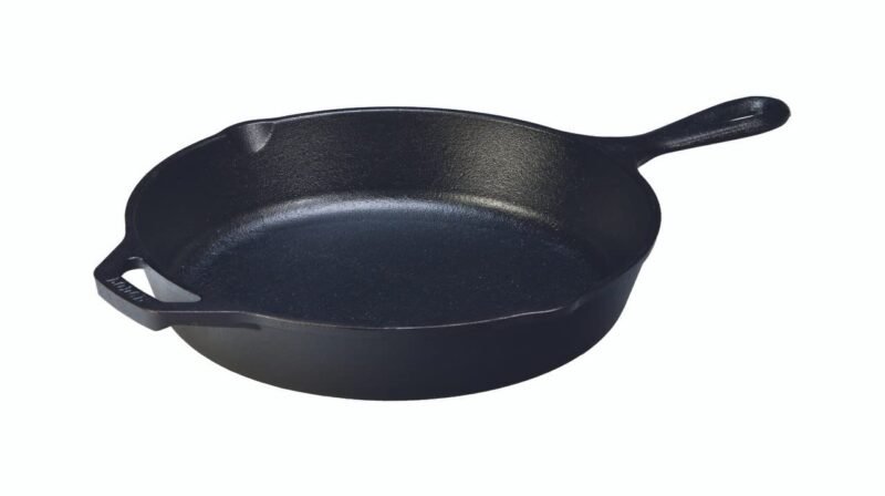 Lodge Cast Iron Skillet