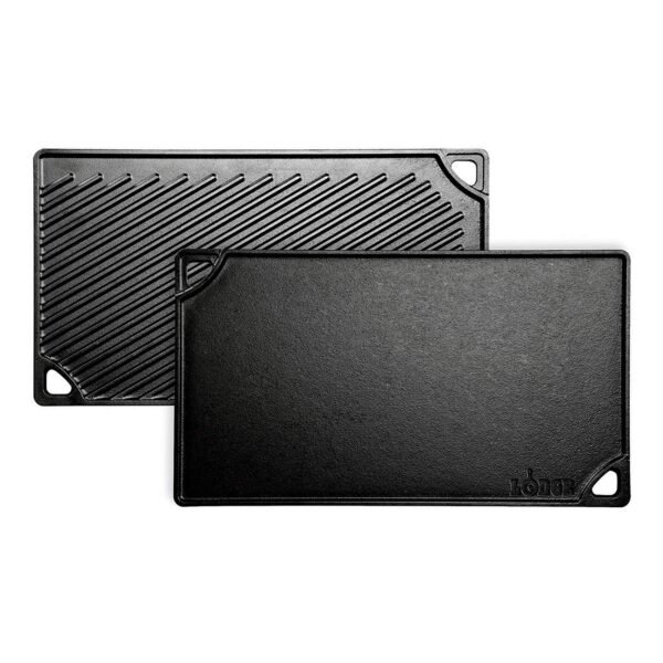 Lodge LDP3 Reversible Grill/Griddle
