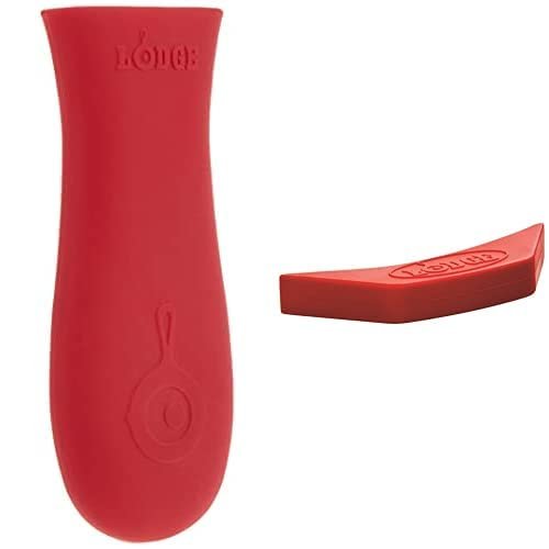 Lodge Silicone Hot Handle Holder and Assist Handle Holder